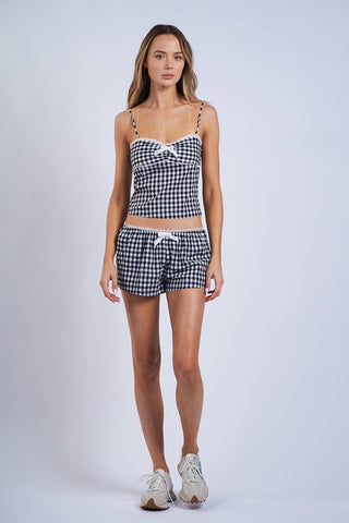 Sabrina Micro Shorts