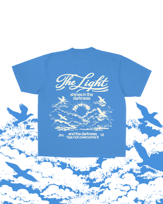 "The Light Shines" Tee