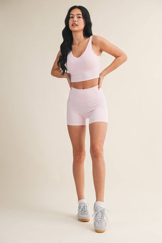 Katie Biker Shorts