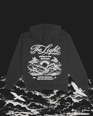 "The Light Shines" Hoodie