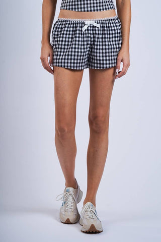 Sabrina Micro Shorts