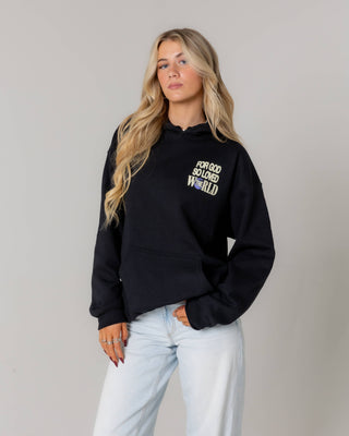 JOHN 3:16 Hoodie