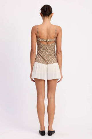 Ally Mini Dress