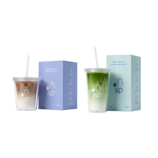 SIP Reusable 12oz Cup