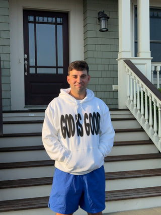 "God Is Good" Hoodie