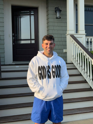 "God Is Good" Hoodie