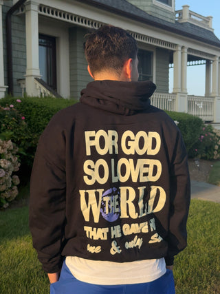 JOHN 3:16 Hoodie