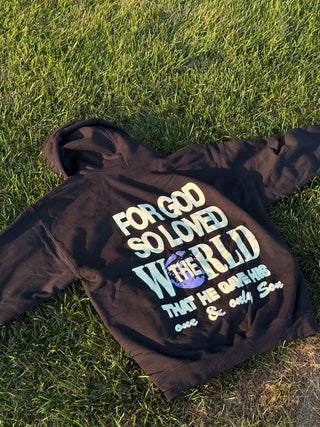 JOHN 3:16 Hoodie