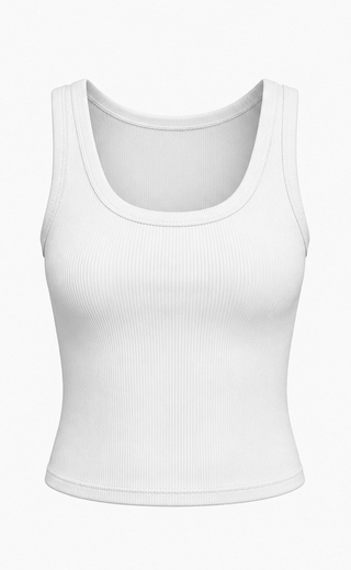 Custom Embroidered Tank