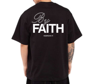 By Faith T-Shirt