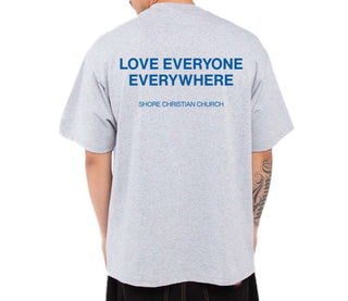 Love Everyone Everywhere T-Shirt