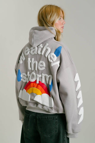 JLY "Weather The Storm" Hoodie