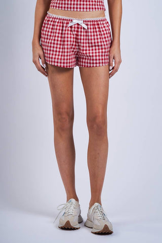 Sabrina Micro Shorts