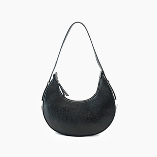 Carol Holiday Top Handle Crescent Shoulder Bag