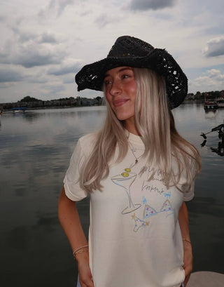 Martinis & Bikinis Tee