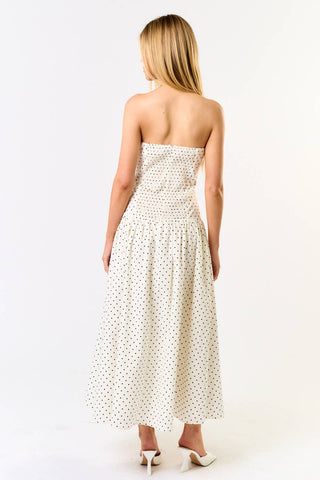 The Jenna Maxi Dress
