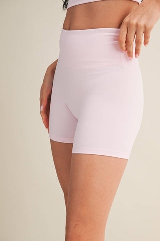 Katie Biker Shorts