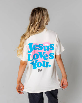 "Bold Love" Tee