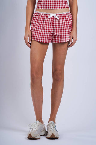 Sabrina Micro Shorts