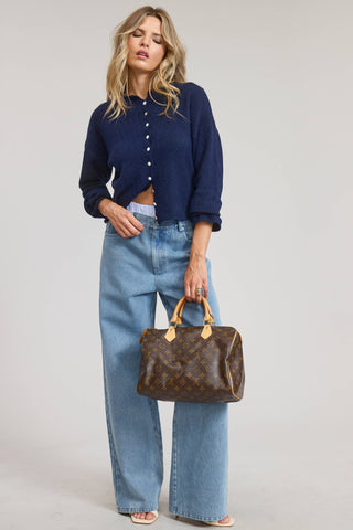 Emma Button Down Cardigan Top