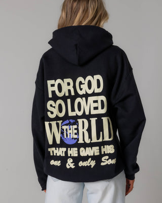 JOHN 3:16 Hoodie