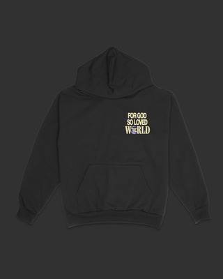 JOHN 3:16 Hoodie